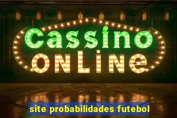 site probabilidades futebol