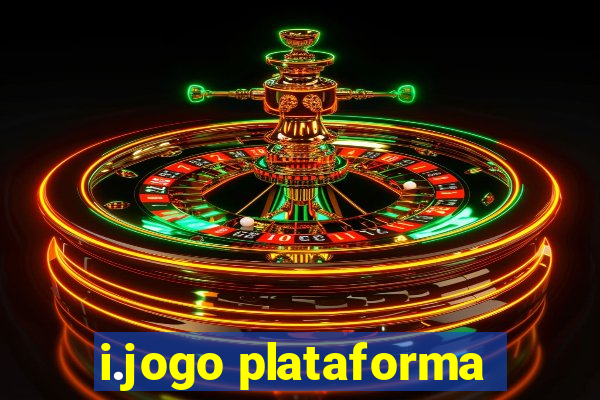 i.jogo plataforma