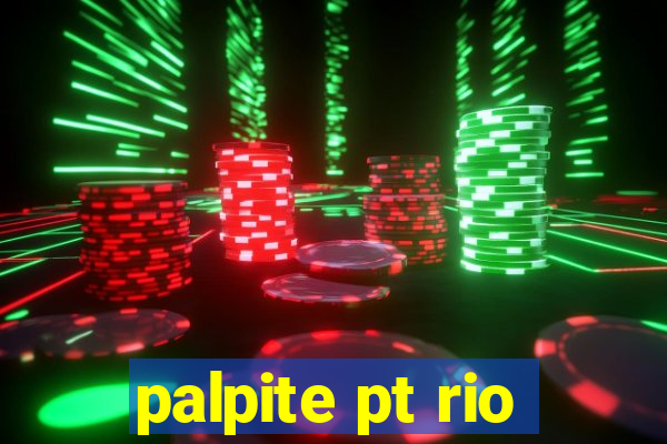 palpite pt rio