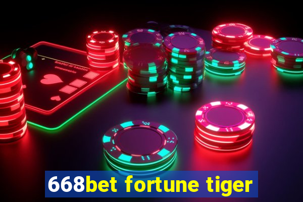 668bet fortune tiger