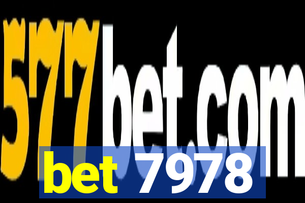 bet 7978