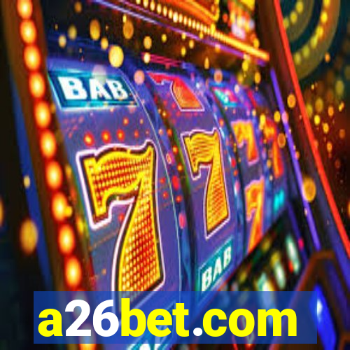 a26bet.com