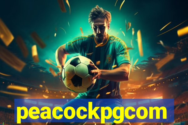 peacockpgcom