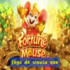 jogo de sinuca que ganha dinheiro no pix