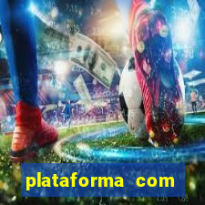 plataforma com bonus de cadastro fortune tiger