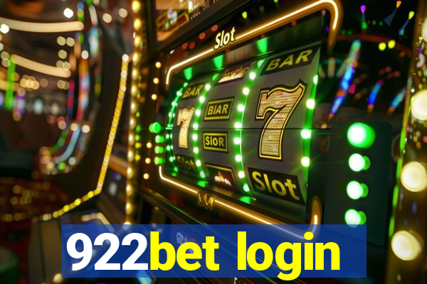 922bet login