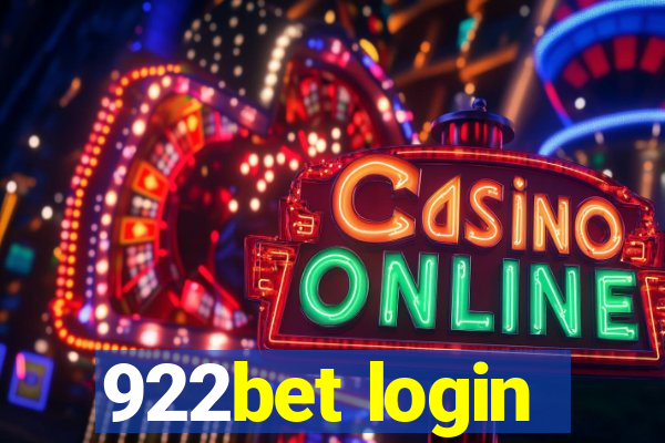 922bet login