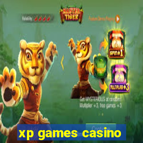 xp games casino