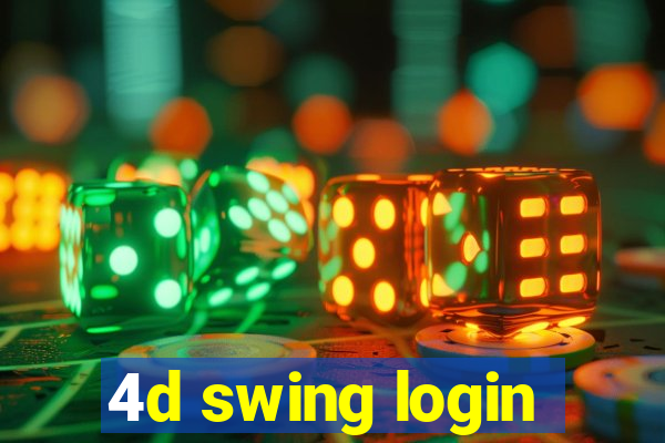 4d swing login