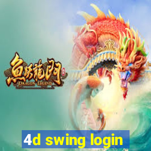 4d swing login