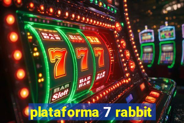 plataforma 7 rabbit