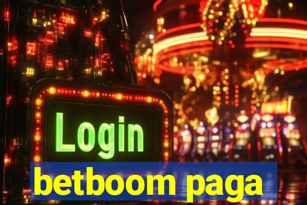 betboom paga