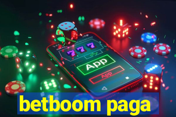 betboom paga