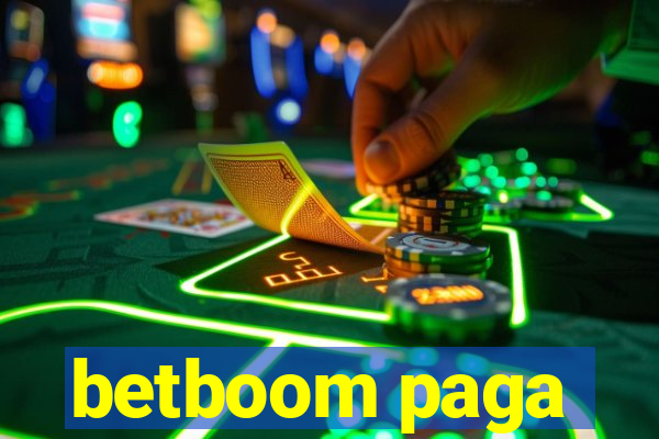 betboom paga