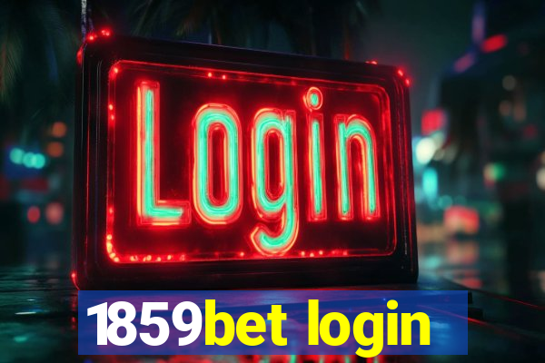 1859bet login