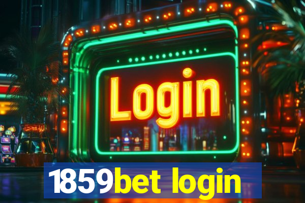 1859bet login