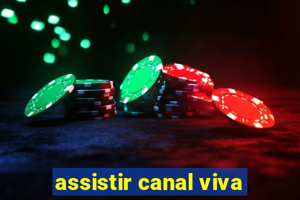 assistir canal viva