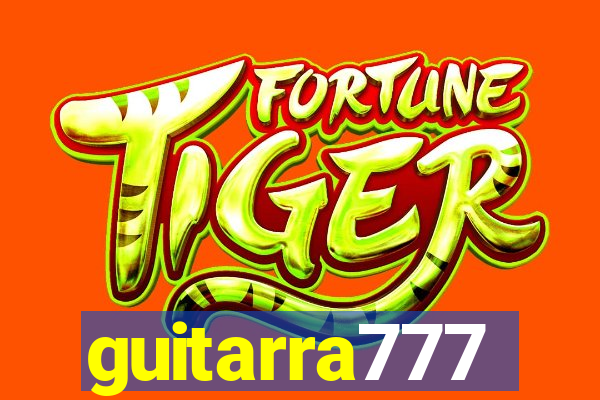 guitarra777