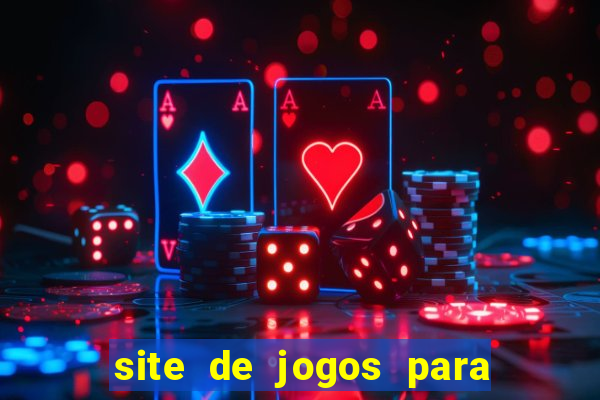 site de jogos para ganhar dinheiro via pix