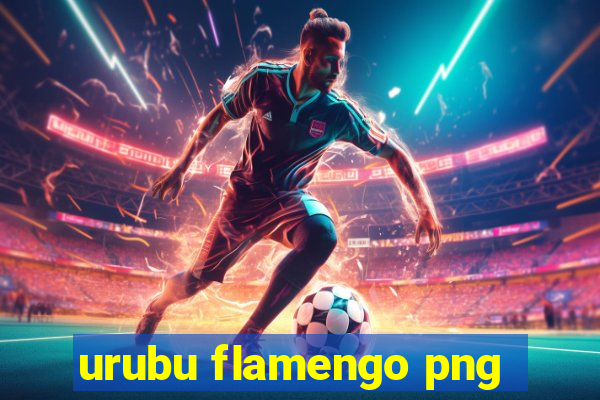 urubu flamengo png