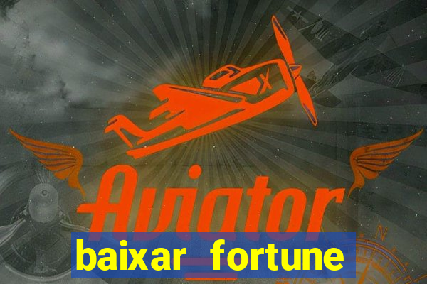 baixar fortune tiger para android