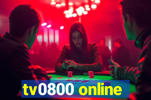 tv0800 online