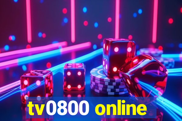 tv0800 online