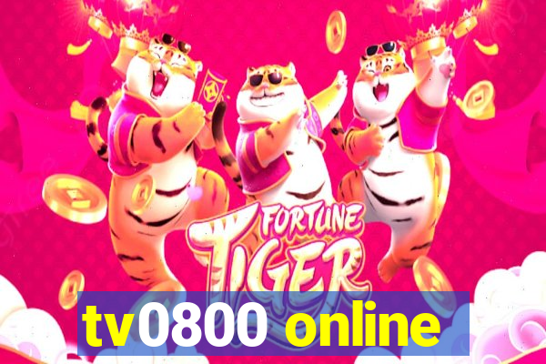 tv0800 online