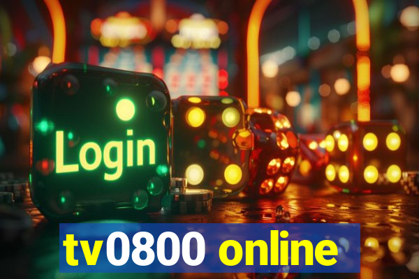 tv0800 online