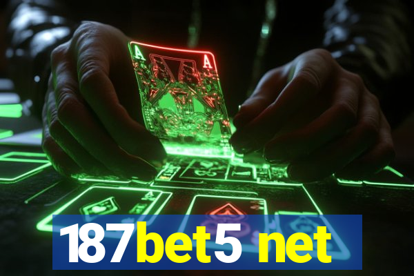 187bet5 net