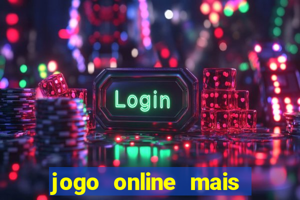 jogo online mais jogado do mundo