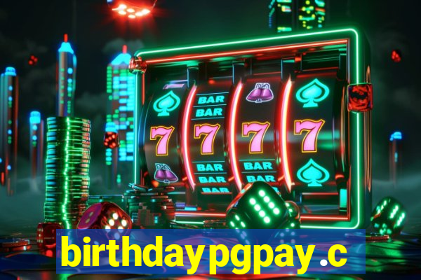 birthdaypgpay.com