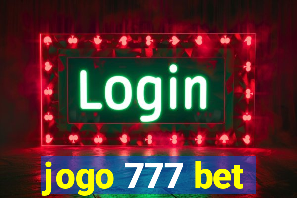 jogo 777 bet