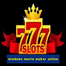 windows movie maker online