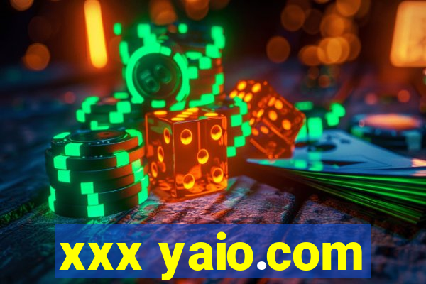 xxx yaio.com