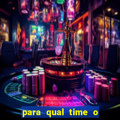 para qual time o neymar torce