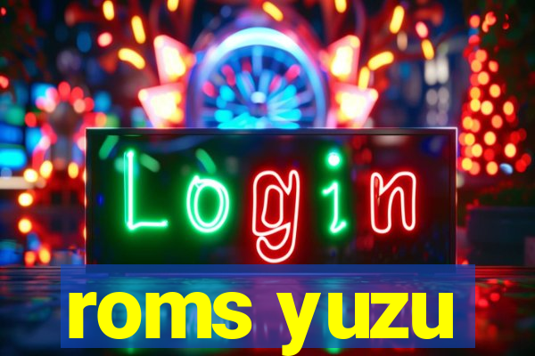 roms yuzu