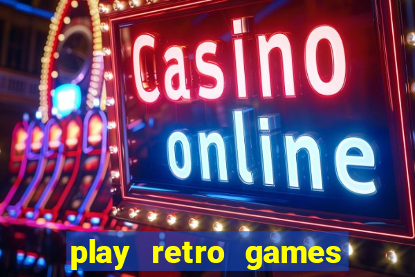 play retro games online gta