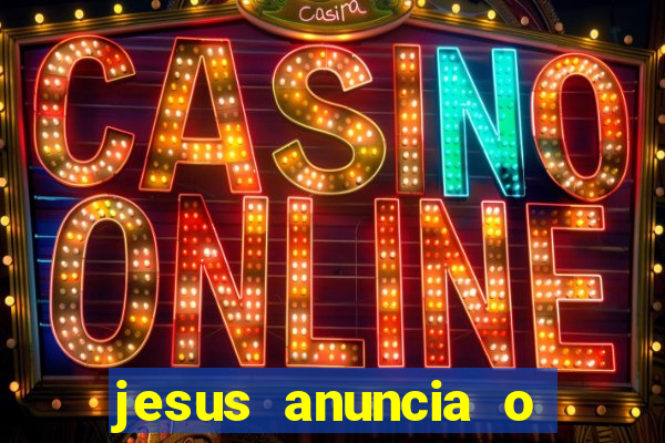 jesus anuncia o reino de deus catequese infantil