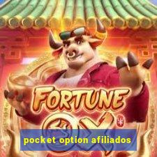 pocket option afiliados