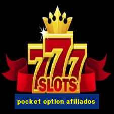 pocket option afiliados