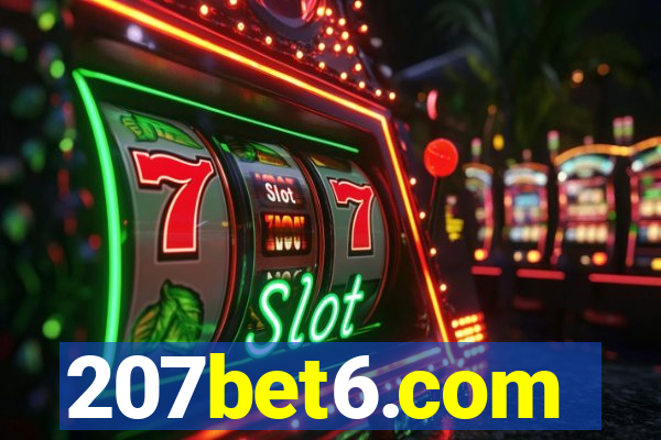 207bet6.com