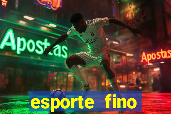 esporte fino masculino casamento