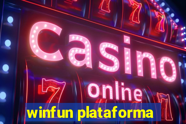 winfun plataforma