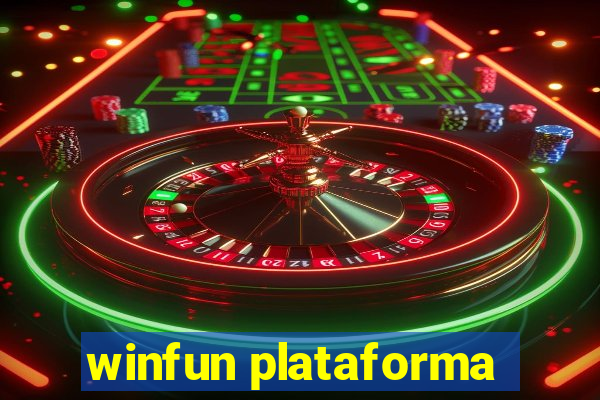 winfun plataforma