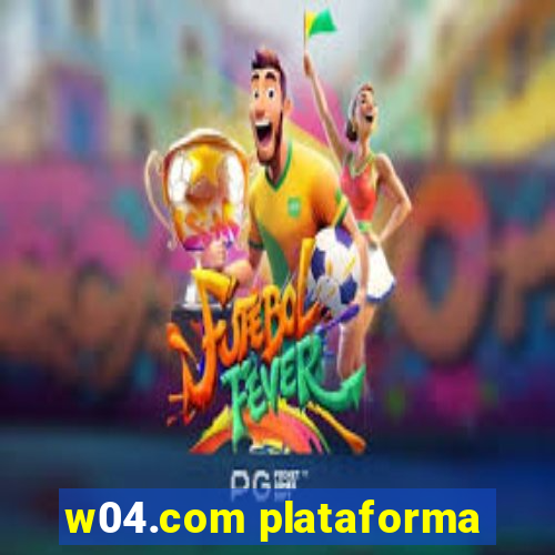 w04.com plataforma