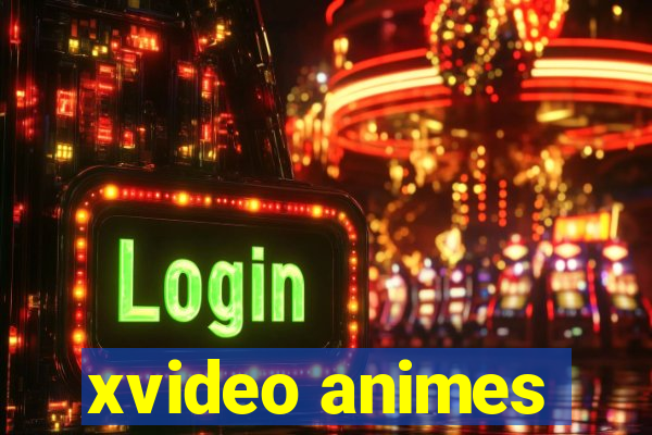 xvideo animes