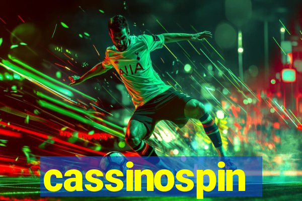 cassinospin