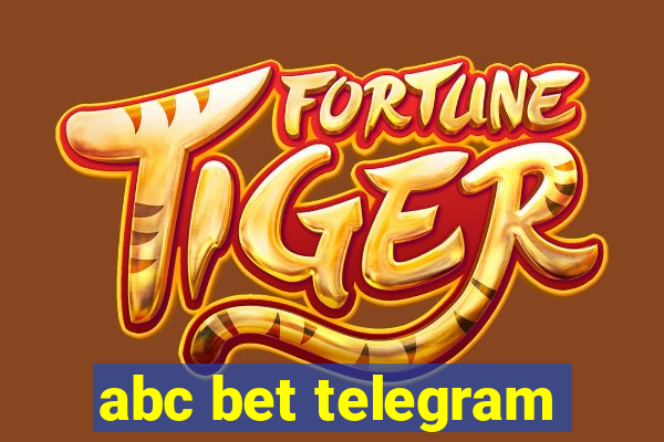 abc bet telegram