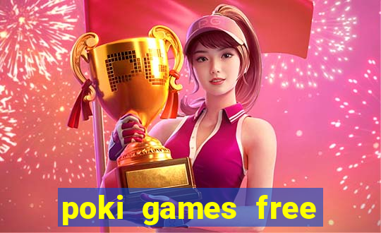 poki games free fire max